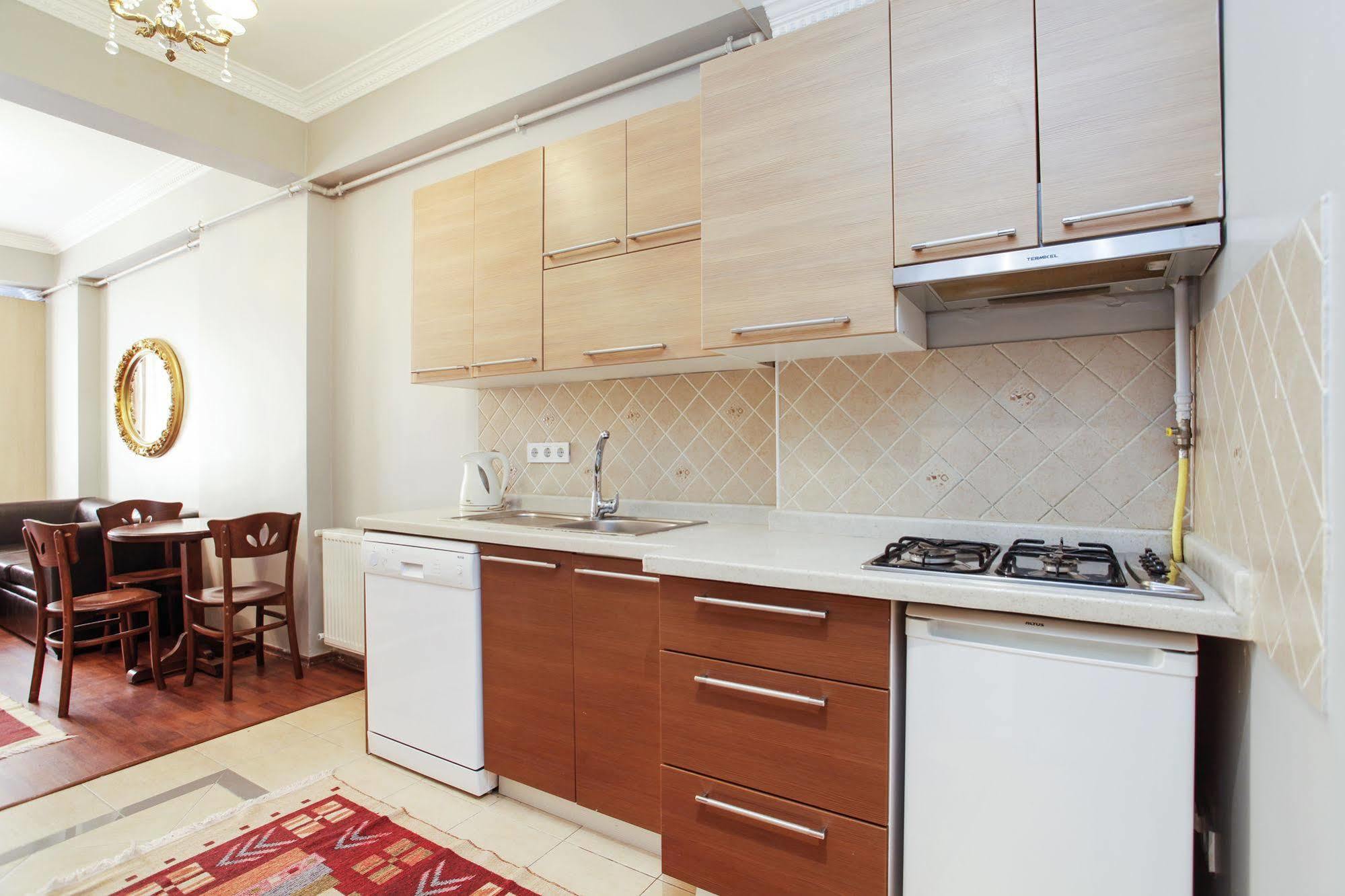 Sheriff Royal Suite Istanbul Exterior photo