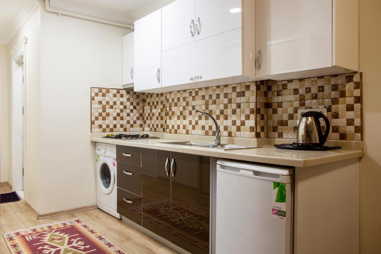 Sheriff Royal Suite Istanbul Exterior photo