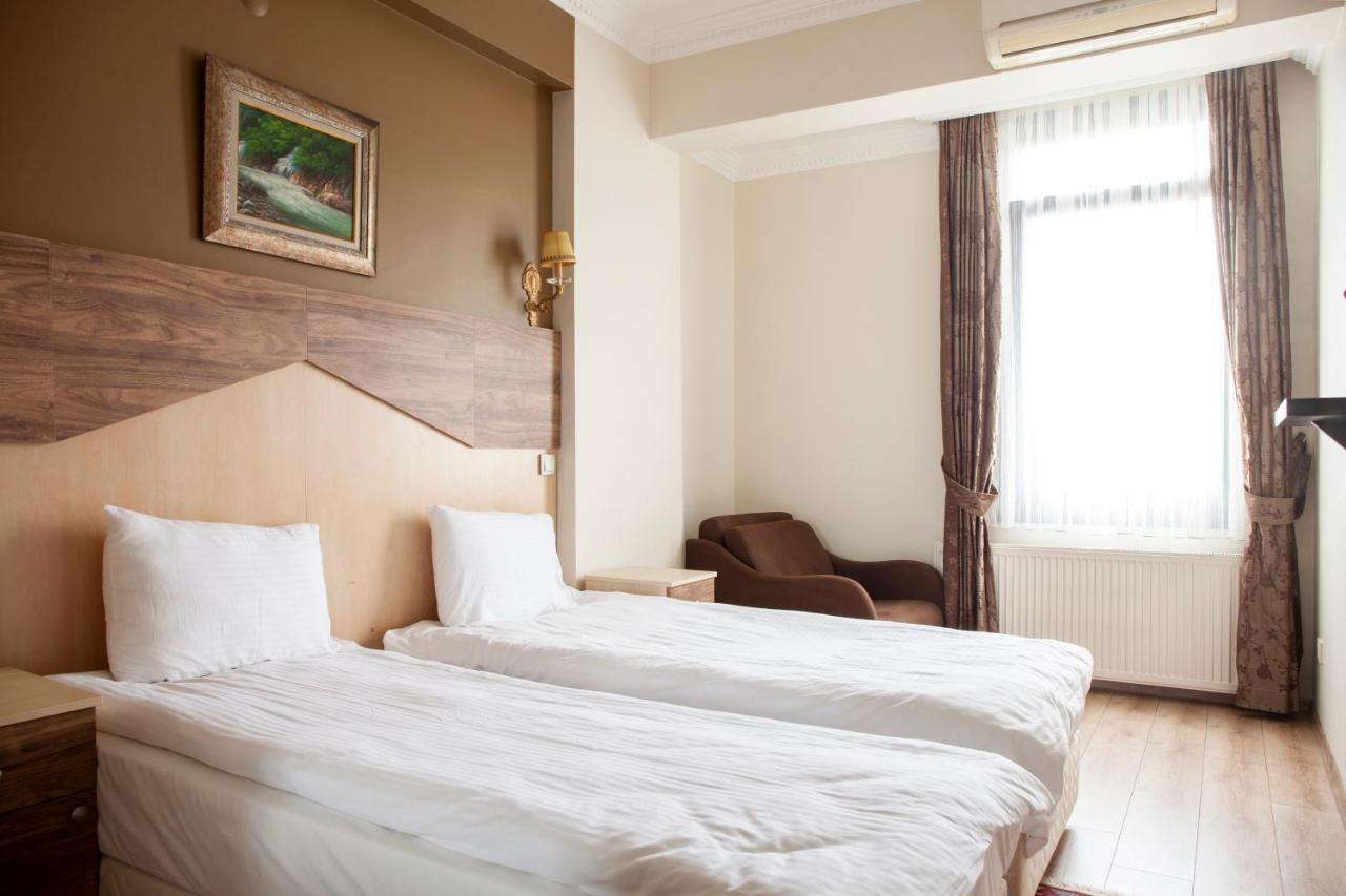 Sheriff Royal Suite Istanbul Exterior photo