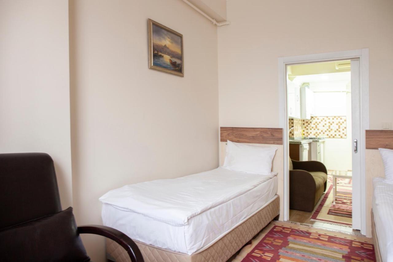 Sheriff Royal Suite Istanbul Exterior photo