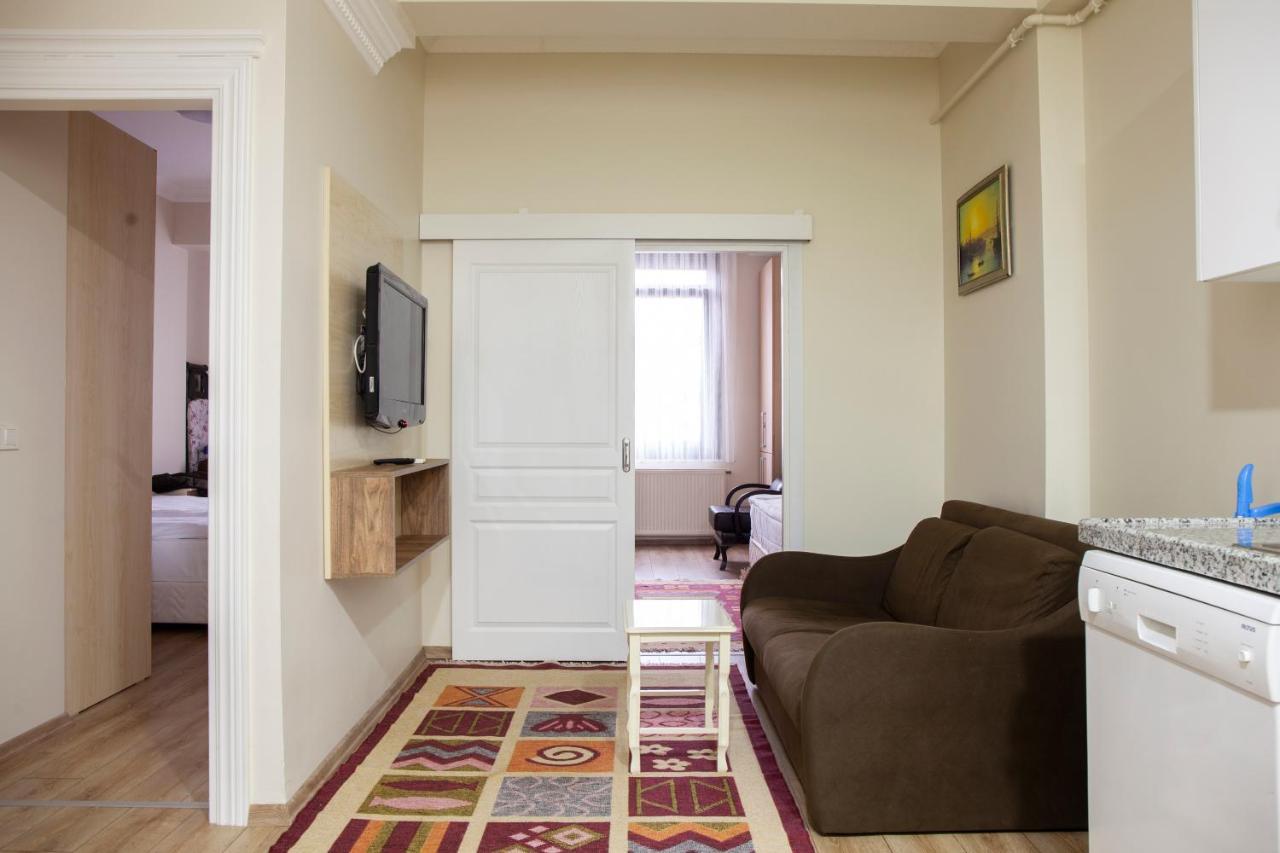 Sheriff Royal Suite Istanbul Exterior photo
